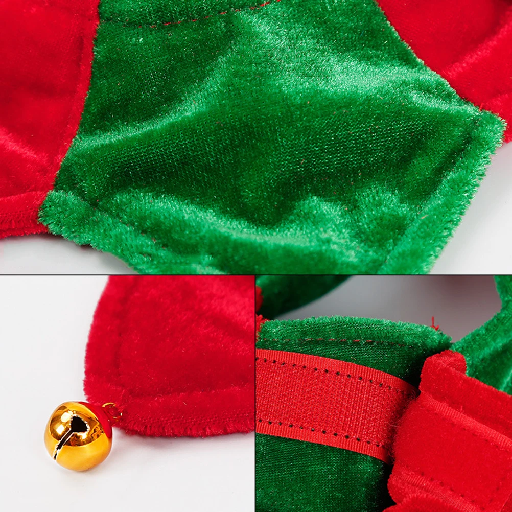 Pet Scarf Soft Lightweight Premium Material Christmas Jingle Bell Neck Wear Photo Prop Triangle Scarf Pet Supplies Dog Coat
Pet Scarf Soft Lightweight Premium Material Christmas Jingle Bell Neck Wear Photo Prop Triangle Scarf Pet Supplies Dog Coat