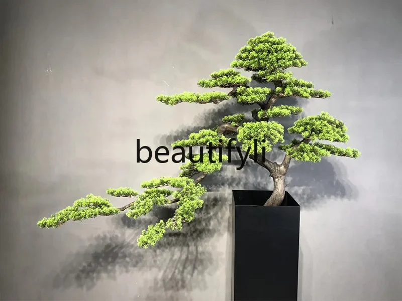 Simulation decoration landscape entrance decoration
Simulation decoration landscape entrance decoration