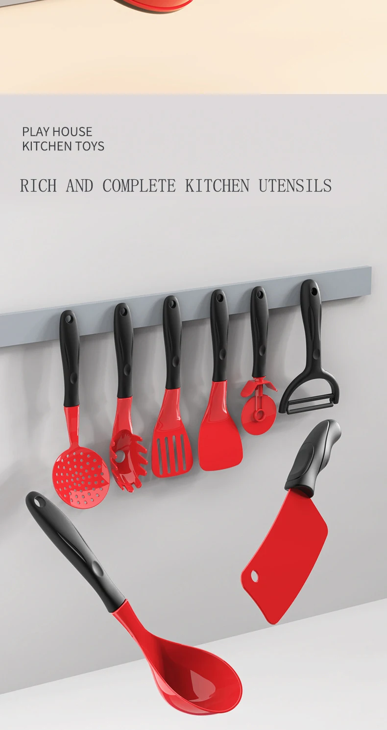 Ice Cream Montessori Toddler Toys Kitchen Toys Pretend Play Food Ice Cream Cart with Storage Trolley Toy Set for Children Gifts
Ice Cream Montessori Toddler Toys Kitchen Toys Pretend Play Food Ice Cream Cart with Storage Trolley Toy Set for Children Gifts