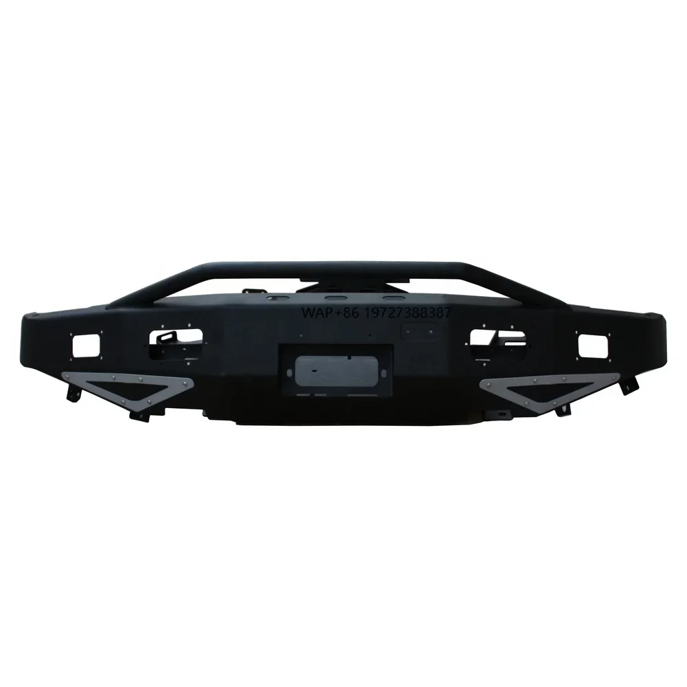 Choosing a front bumper for the Ranger
Choosing a front bumper for the Ranger