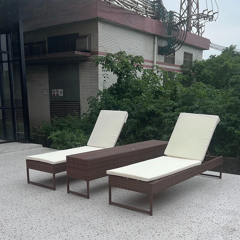 Outdoor Swimming Pool Lounging Chairs Garden Courtyard Lunch Break Couch Indoor and Outdoor Folding Rattan Beach Chair
Outdoor Swimming Pool Lounging Chairs Garden Courtyard Lunch Break Couch Indoor and Outdoor Folding Rattan Beach Chair