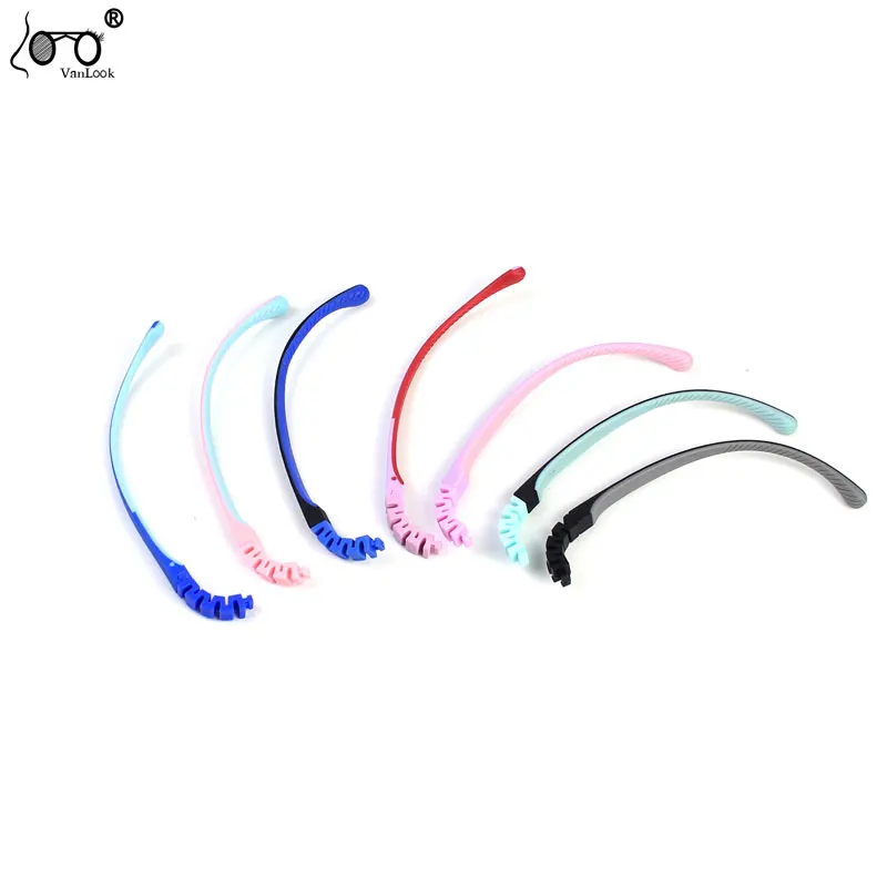 Kid's Glasses Temple Arm Silicone Gel Children Spectacle Leg Repair Snaps Screwless Design Hinge
Kid's Glasses Temple Arm Silicone Gel Children Spectacle Leg Repair Snaps Screwless Design Hinge