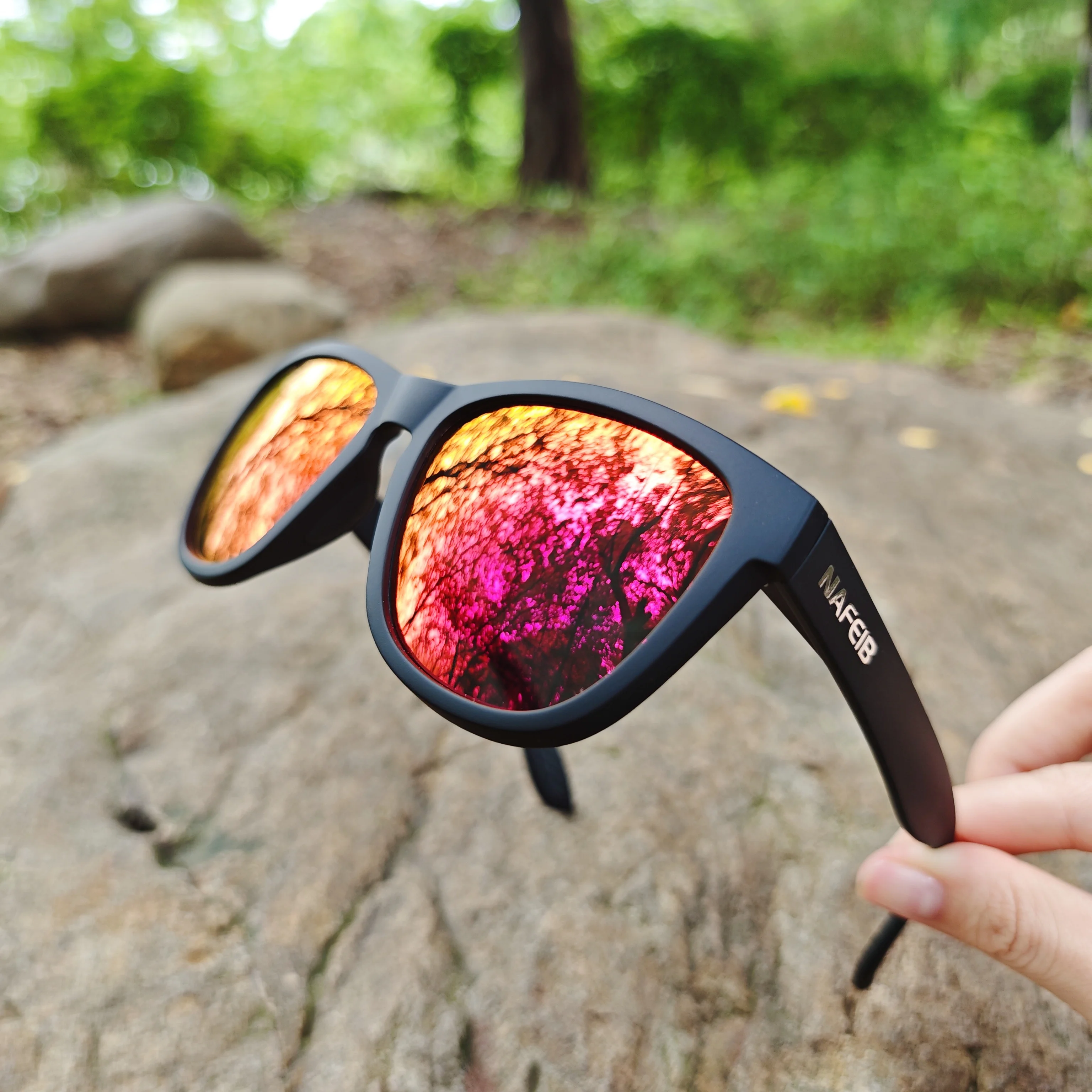 Polarized Sunglasses Cycling Glasses Anti Glare Sun Shades For Summer Party Vacation Travel Driving Fishing
Polarized Sunglasses Cycling Glasses Anti Glare Sun Shades For Summer Party Vacation Travel Driving Fishing