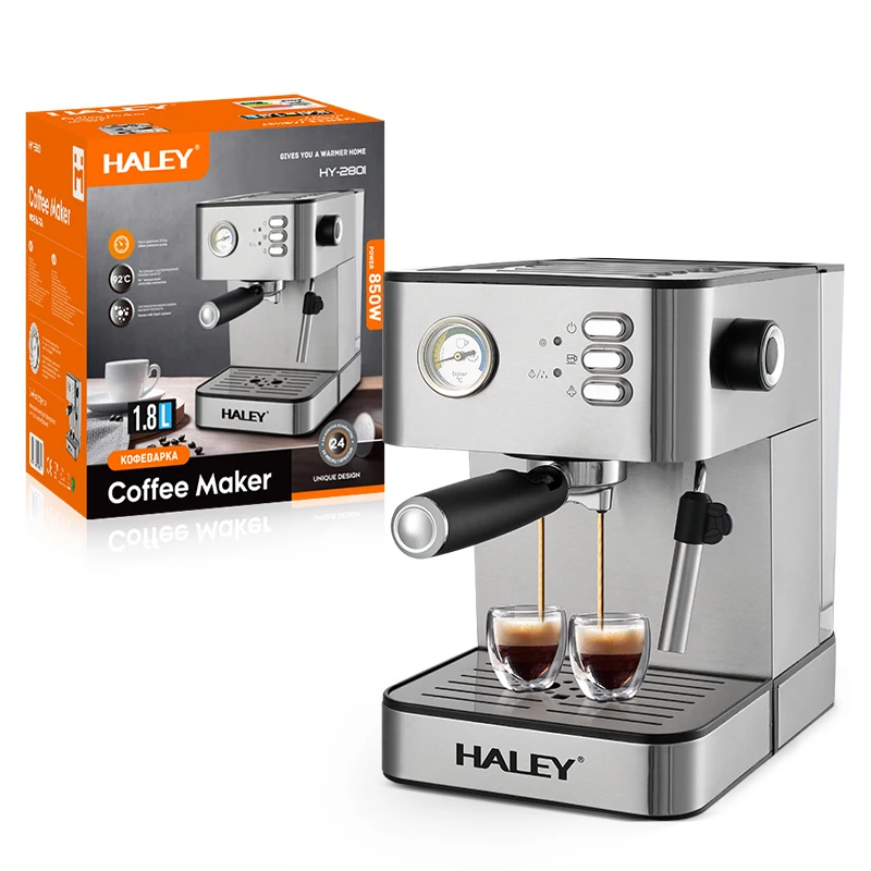 Кофеварка HALEY New Mold: портативная, качественная, для путешествий
Кофеварка HALEY New Mold: портативная, качественная, для путешествий