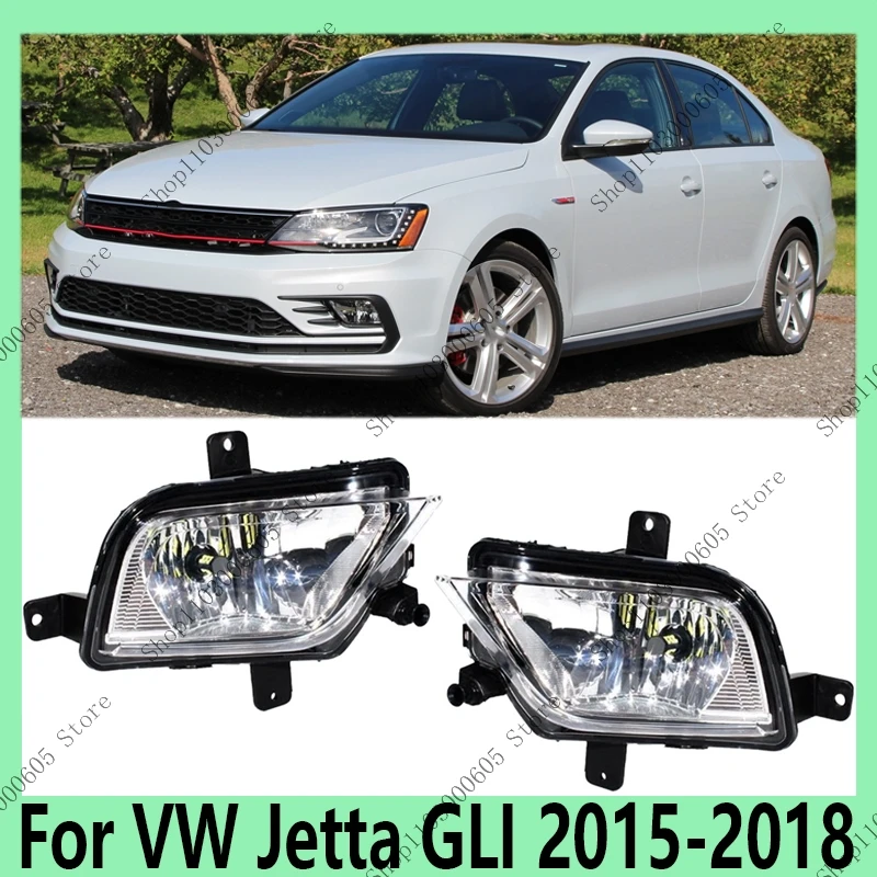 1 пара передних противотуманных фар для VW Jetta GLI 2015-2018, сигнальные огни, 5C7941699Q, 5C7941700Q
1 пара передних противотуманных фар для VW Jetta GLI 2015-2018, сигнальные огни, 5C7941699Q, 5C7941700Q