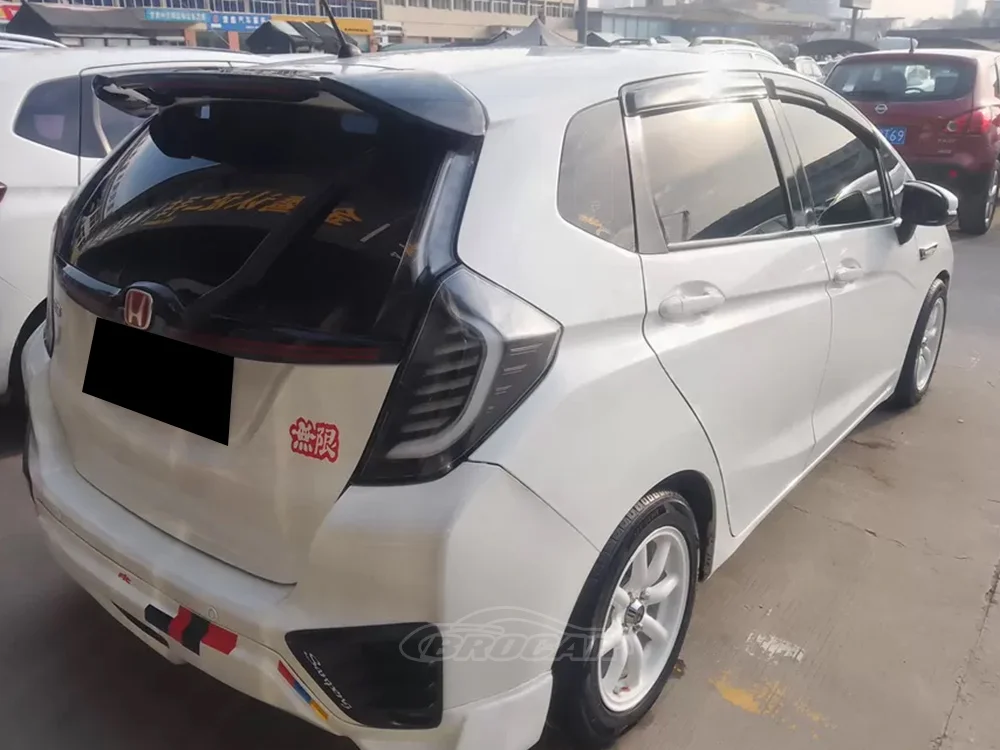 Спойлер на крышу для Honda Fit Jazz 2014-2020 RS, длинный спойлер из АБС-пластика и углеродного волокна, задний спойлер для багажника
Спойлер на крышу для Honda Fit Jazz 2014-2020 RS, длинный спойлер из АБС-пластика и углеродного волокна, задний спойлер для багажника