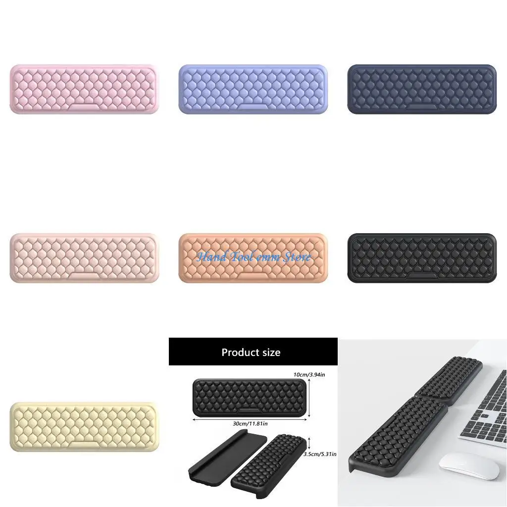 H37F Keyboards Wrist Rest for Computer Keyboards Ergonomic Mouse Wrist Pad Comfortable Breathable Memory Foam Computer Mouse
H37F Keyboards Wrist Rest for Computer Keyboards Ergonomic Mouse Wrist Pad Comfortable Breathable Memory Foam Computer Mouse