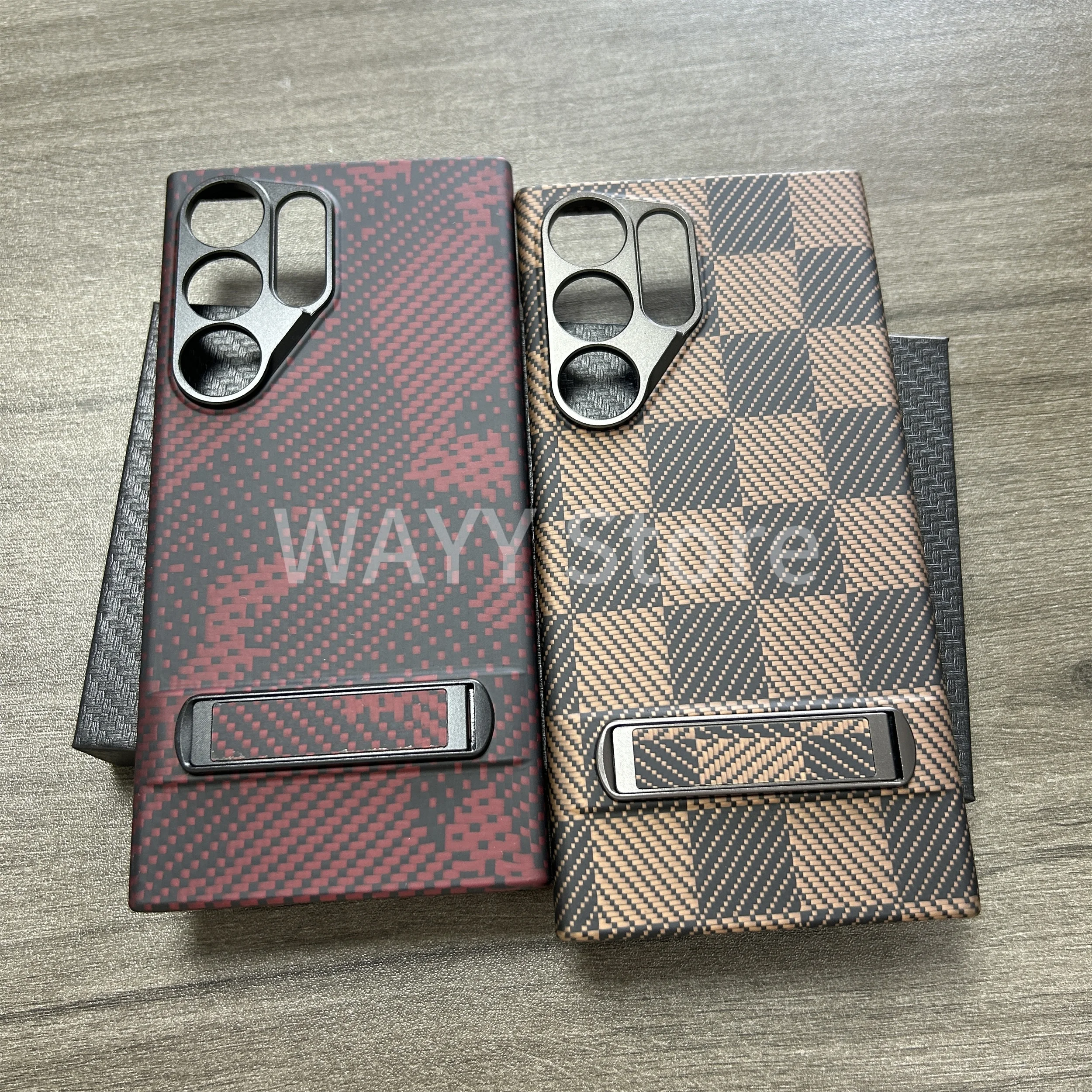 Real Carbon Fiber Protective Case for Samsung S24 Ultra Highquality Aramid Fiber Ultra-thin Cases Cover
Real Carbon Fiber Protective Case for Samsung S24 Ultra Highquality Aramid Fiber Ultra-thin Cases Cover