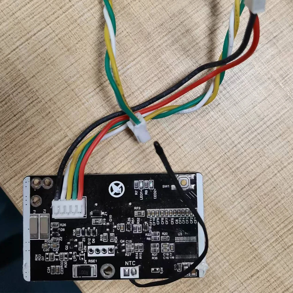 Portable Foldable Electric Scooter Protection Board For Battery Circuit Circuit Protection Board As Shown
Portable Foldable Electric Scooter Protection Board For Battery Circuit Circuit Protection Board As Shown