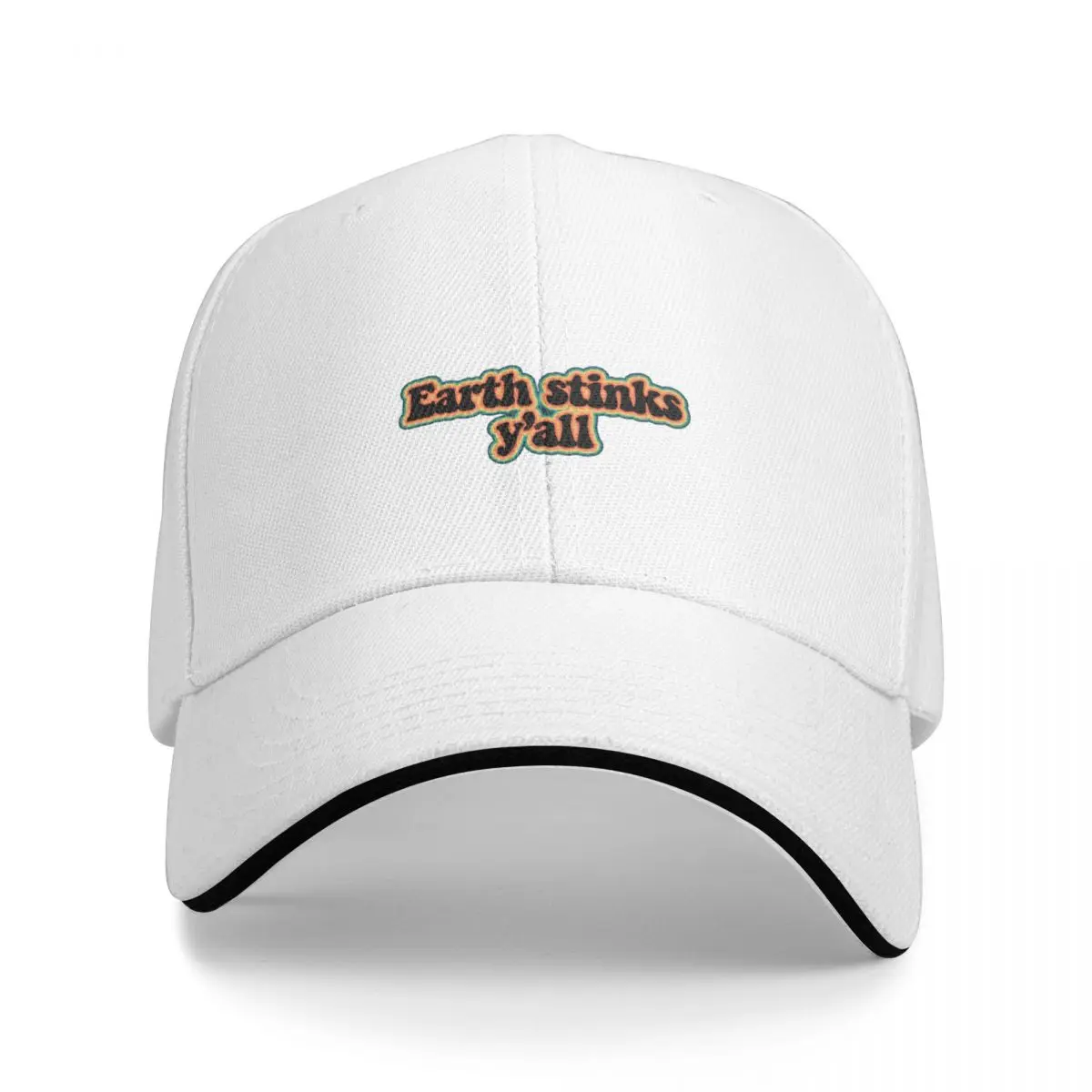 Earth stinks Cap Baseball Cap winter hats hat man for the sun Women's golf clothing Men's
Earth stinks Cap Baseball Cap winter hats hat man for the sun Women's golf clothing Men's