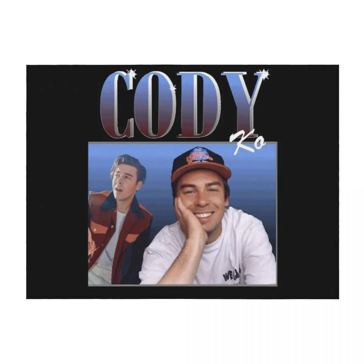 Cody Ko Classic Throw Blanket Thin Sofa Decorative Beds Sofa Throw Blankets
Cody Ko Classic Throw Blanket Thin Sofa Decorative Beds Sofa Throw Blankets