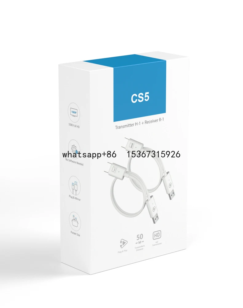 CS5 4K беспроводной удлинитель-передатчик для домашнего кинотеатра беспроводной удлинитель экрана проектор для компьютерной игровой консоли
CS5 4K беспроводной удлинитель-передатчик для домашнего кинотеатра беспроводной удлинитель экрана проектор для компьютерной игровой консоли