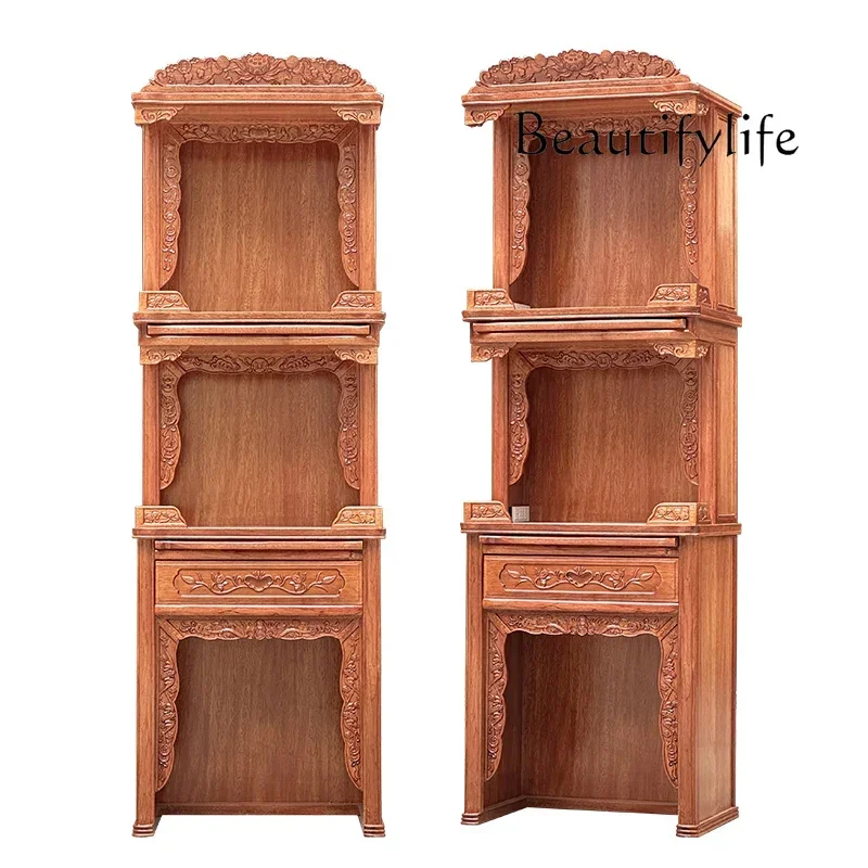 FG santuario tutto in legno massello, santuario di fascia alta, padrone di casa di Dio della ricchezza che offre armadietto
FG santuario tutto in legno massello, santuario di fascia alta, padrone di casa di Dio della ricchezza che offre armadietto
