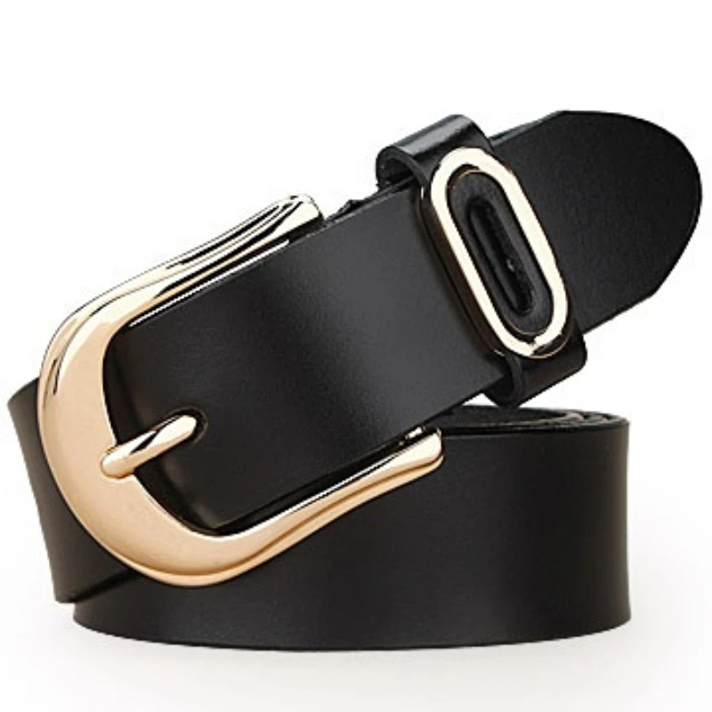 Leather Leather Leather Ms. Designer Belt Fashion Korean Version of The All-in-one Belt Retro Jeans Casual Pants LuxuryWide Belt
Leather Leather Leather Ms. Designer Belt Fashion Korean Version of The All-in-one Belt Retro Jeans Casual Pants LuxuryWide Belt