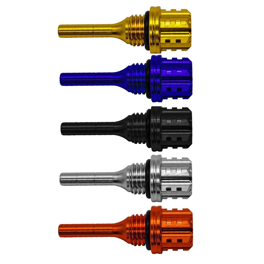 Motorcycle Customization Aluminum Oil Dipstick CNC Dipstick Wear-Resistant Material Easy Installation Lightweight Design
Motorcycle Customization Aluminum Oil Dipstick CNC Dipstick Wear-Resistant Material Easy Installation Lightweight Design