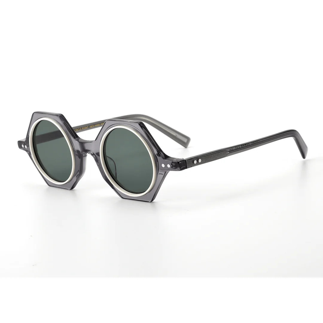 Sunglasses Men Acetate Retro Designer Niche Personality Brand Model Outdoor Travel Party Women Fashion High Quality SUN GLASSES
Sunglasses Men Acetate Retro Designer Niche Personality Brand Model Outdoor Travel Party Women Fashion High Quality SUN GLASSES