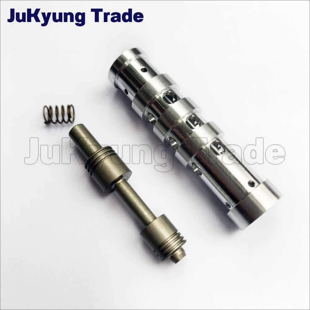 Upgraded 6DCT450 MPS6 Automatic Transmission Valve Body Plunger Adjuster for Volvo Chrysler Ford Land Rover
Upgraded 6DCT450 MPS6 Automatic Transmission Valve Body Plunger Adjuster for Volvo Chrysler Ford Land Rover