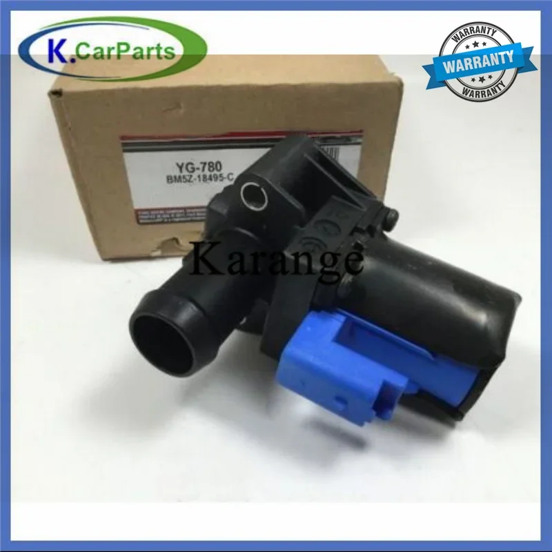 BM5Z-18495-C Новый водяной клапан управления нагревателем OEM BM5Z18495A BM5Z18495B BM5Z18495C EHV115 YG434 для Ford Escape Fiesta Fusion 
BM5Z-18495-C Новый водяной клапан управления нагревателем OEM BM5Z18495A BM5Z18495B BM5Z18495C EHV115 YG434 для Ford Escape Fiesta Fusion