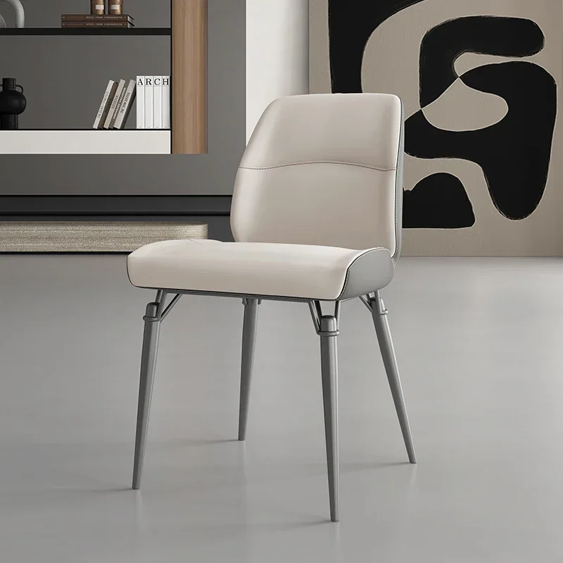 Lounge Dining Room Chairs Nordic Leather Accent Dining Room Chairs Fashionable Sillas De Cocina Kitchen Furniture Set CC50CY
Lounge Dining Room Chairs Nordic Leather Accent Dining Room Chairs Fashionable Sillas De Cocina Kitchen Furniture Set CC50CY