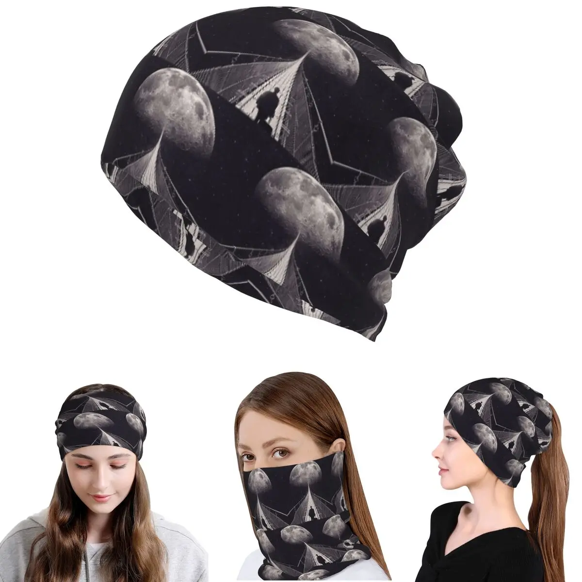 Space Trip Bandana Neck Cover Face Scarf Warm Headwear Beanies Hat Unisex Adult All Season
Space Trip Bandana Neck Cover Face Scarf Warm Headwear Beanies Hat Unisex Adult All Season