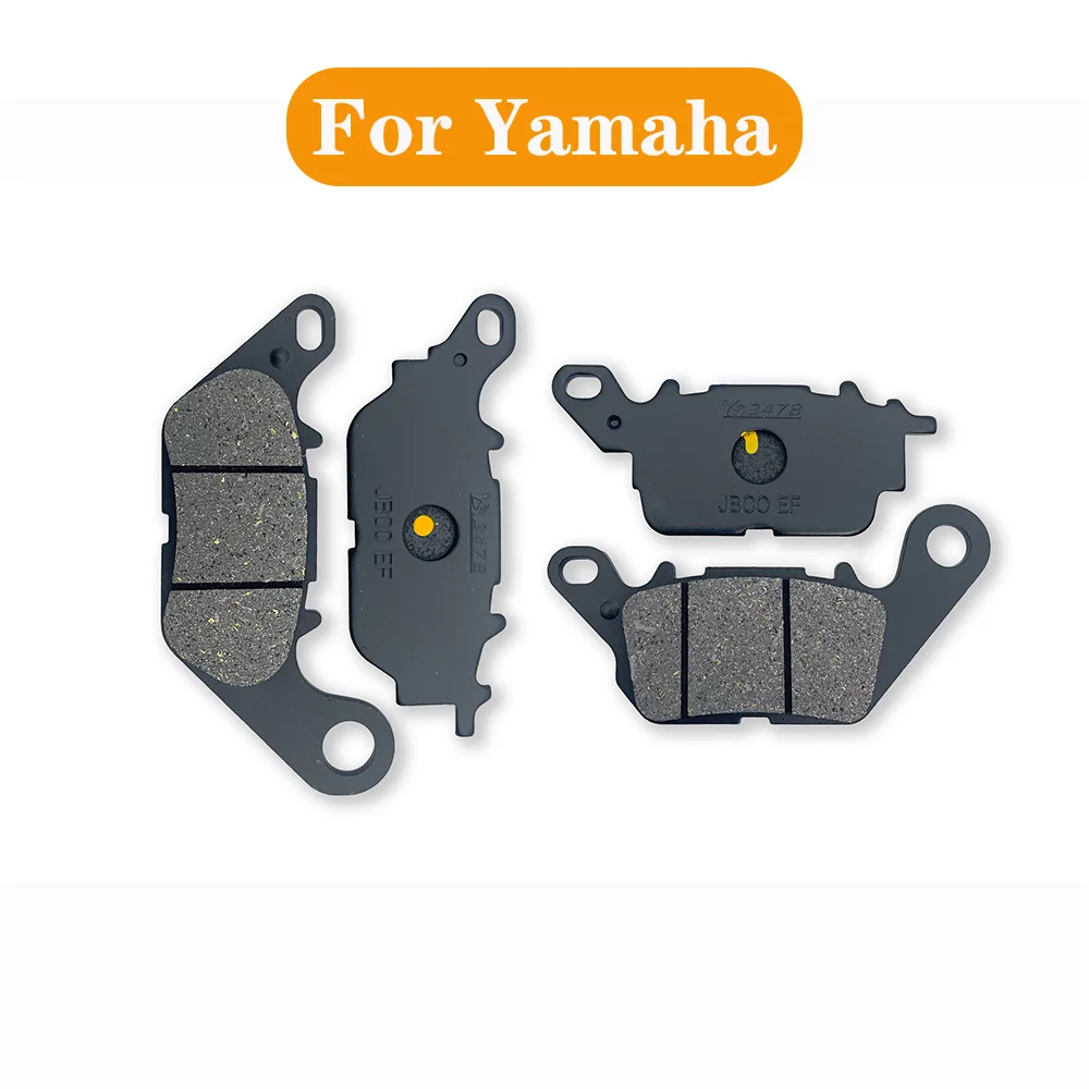 Motorcycle Brake Pads For Yamaha NMAX150 GPD125 GPD150A NMAX155 Front and rear disc brakes rotor Accessories Replace
Motorcycle Brake Pads For Yamaha NMAX150 GPD125 GPD150A NMAX155 Front and rear disc brakes rotor Accessories Replace