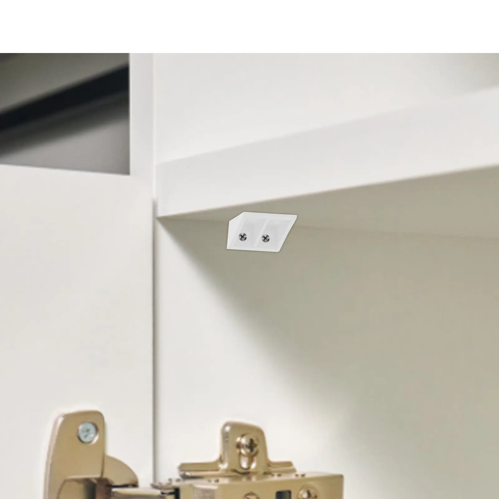 20 шт. прочных пластиковых L-образных кронштейнов для полок и ящиков, 4-отверстные угловые опоры для мебели, усилители устойчивости
20 шт. прочных пластиковых L-образных кронштейнов для полок и ящиков, 4-отверстные угловые опоры для мебели, усилители устойчивости