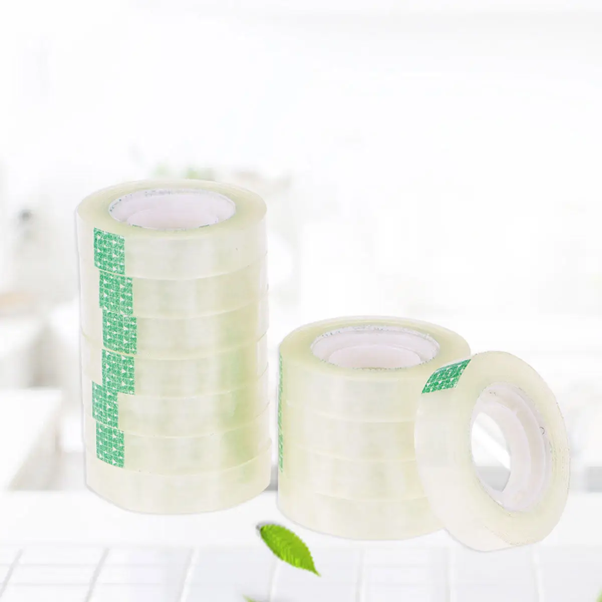 12 шт. прозрачной клейкой ленты с сильной адгезией для бумаги, пластика, металла, невидимая упаковочная лента, школьные канцелярские принадлежности
12 шт. прозрачной клейкой ленты с сильной адгезией для бумаги, пластика, металла, невидимая упаковочная лента, школьные канцелярские принадлежности