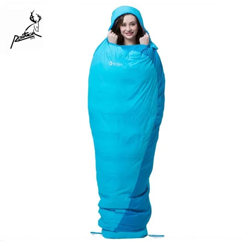 RS-307 ROUTMAN Sleeping Bag White Duck Down Outdoor Camping Sleeping Bag
RS-307 ROUTMAN Sleeping Bag White Duck Down Outdoor Camping Sleeping Bag