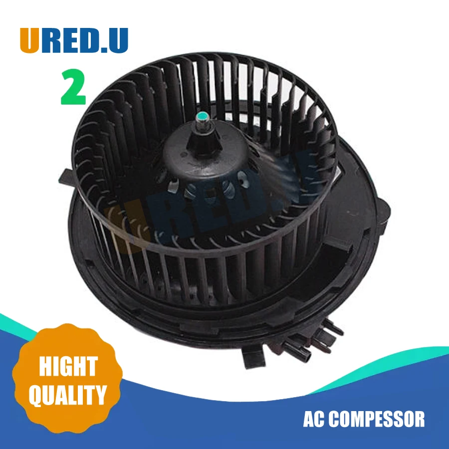 Вентилятор переменного тока для автоматического кондиционера 5Q0907521D 5Q2819021A 5Q0907521E 5Q1819021B для Audi Tt A3/VW Golf 7 VII PASSAT TIGUAN 
Вентилятор переменного тока для автоматического кондиционера 5Q0907521D 5Q2819021A 5Q0907521E 5Q1819021B для Audi Tt A3/VW Golf 7 VII PASSAT TIGUAN