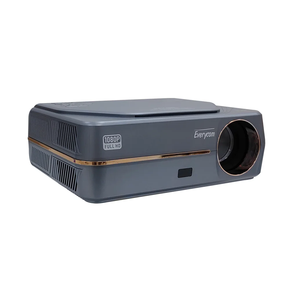 Everycom YG627 For Android 9.0 WIFI Full LCD Video Home Theater Cinema Smart Beamer 1080P LED Projector
Everycom YG627 For Android 9.0 WIFI Full LCD Video Home Theater Cinema Smart Beamer 1080P LED Projector