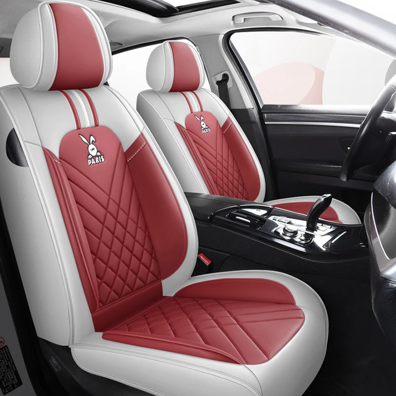 Five-seat car seat covers, trendy cartoon designs, stylish, multiple colors available, suitable for most cars and SUVs.
Five-seat car seat covers, trendy cartoon designs, stylish, multiple colors available, suitable for most cars and SUVs.