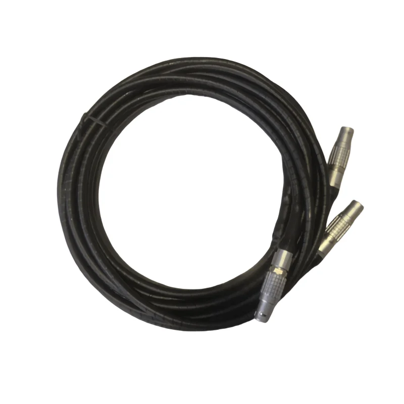 Trimble GX 3D Three-dimensional laser scanner Data cable 3 pin 5 pin Power supply data cable
Trimble GX 3D Three-dimensional laser scanner Data cable 3 pin 5 pin Power supply data cable