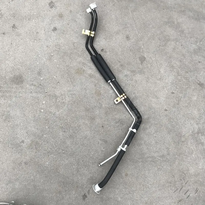 Air Conditioning Pipeline Assembly Transition Tube Assembly for Dongfeng Joyear Conditions S500 Air Conditioning Tube S500
Air Conditioning Pipeline Assembly Transition Tube Assembly for Dongfeng Joyear Conditions S500 Air Conditioning Tube S500