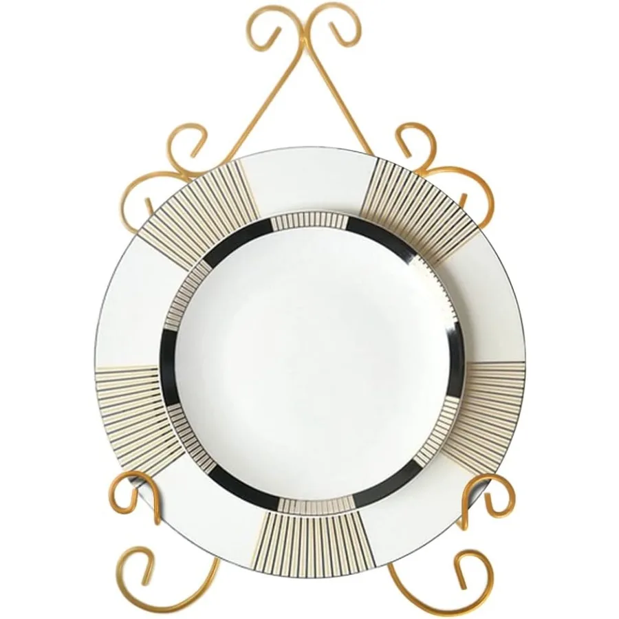 YY YEARCHY Подставка для тарелок Держатель для настенной витрины Художественная вешалка Металлический мольберт Держатель для фотографий Книги Чаши Тарты Желтый 8i
YY YEARCHY Подставка для тарелок Держатель для настенной витрины Художественная вешалка Металлический мольберт Держатель для фотографий Книги Чаши Тарты Желтый 8i