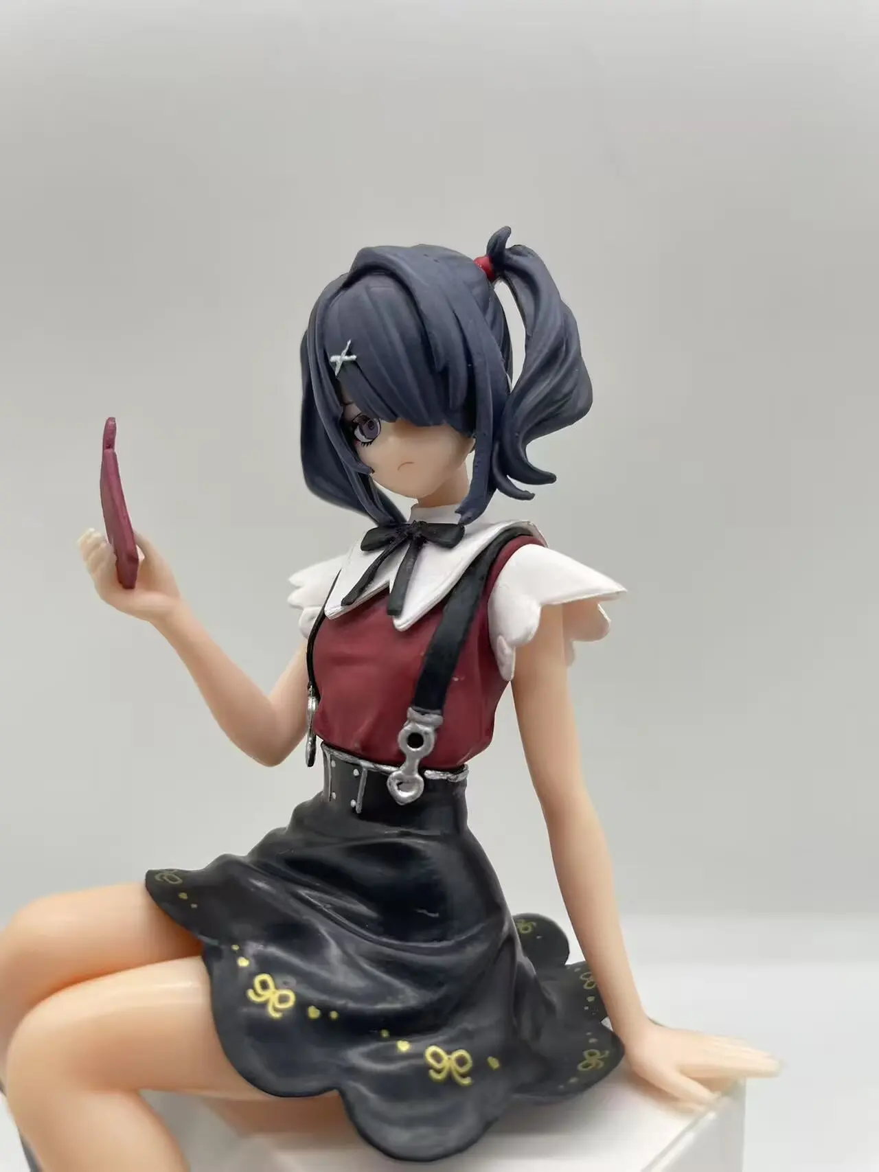 Needy Girl Overdose Anime Figure Pop Up Parade KAngel PVC Collection Model kawaii figure Birthday Toys
Needy Girl Overdose Anime Figure Pop Up Parade KAngel PVC Collection Model kawaii figure Birthday Toys
