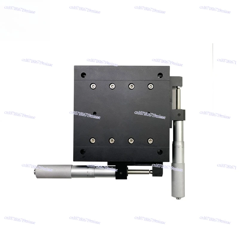 Industrial 100*100mm High Precision XY Micrometer Table Slide Miniature Manual Linear Positioning Stage for Optical Imstruments
Industrial 100*100mm High Precision XY Micrometer Table Slide Miniature Manual Linear Positioning Stage for Optical Imstruments