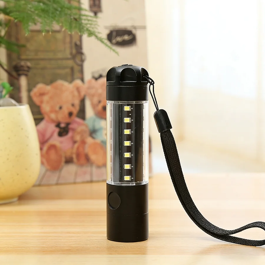 2026 модный простой фонарик, бытовой фонарик с зарядкой через USB, походный аварийный фонарь для кемпинга, наружное освещение, лампа COB
2026 модный простой фонарик, бытовой фонарик с зарядкой через USB, походный аварийный фонарь для кемпинга, наружное освещение, лампа COB