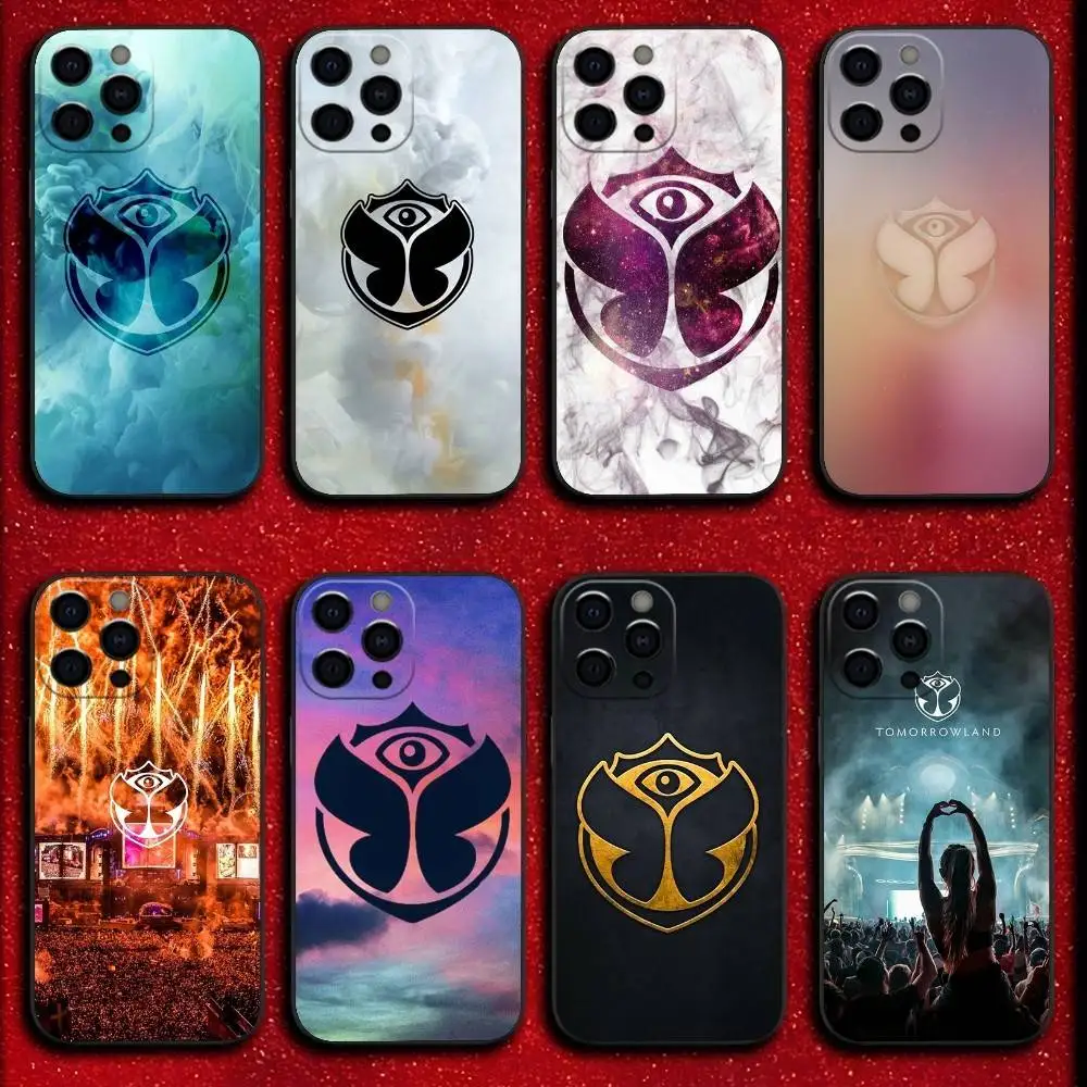 Music Festival Tomorrowlands Phone Case For iPhone 16,15,14,13,12,11,Pro,XS,Max,XR,Plus,E,SE4,Mini Shockproof Black Cover
Music Festival Tomorrowlands Phone Case For iPhone 16,15,14,13,12,11,Pro,XS,Max,XR,Plus,E,SE4,Mini Shockproof Black Cover