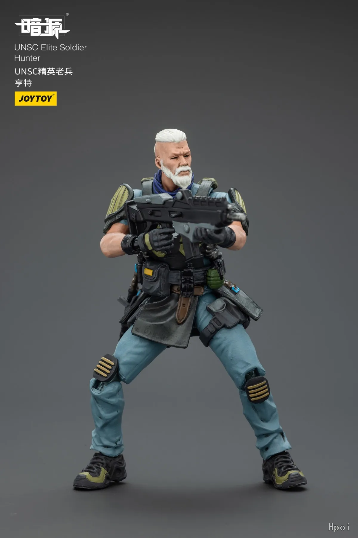 【TM】В наличии JOYTOY Dark Source UNSC Elite Soldier Hunter 1/25 Коллекционная фигурка-модель, игрушка, подарок, украшение
【TM】В наличии JOYTOY Dark Source UNSC Elite Soldier Hunter 1/25 Коллекционная фигурка-модель, игрушка, подарок, украшение