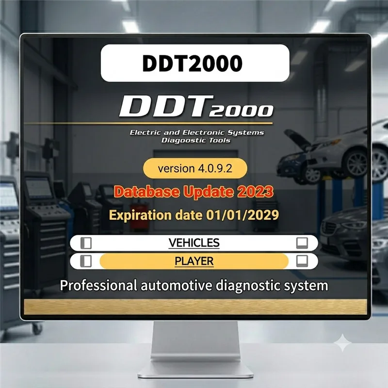 DDT2000 4.0.9.2 (patch_inside)+Bases 2023 Professional Diagnostic Data Tool deep diagnostics of R-enault/Nissan vehicles
DDT2000 4.0.9.2 (patch_inside)+Bases 2023 Professional Diagnostic Data Tool deep diagnostics of R-enault/Nissan vehicles