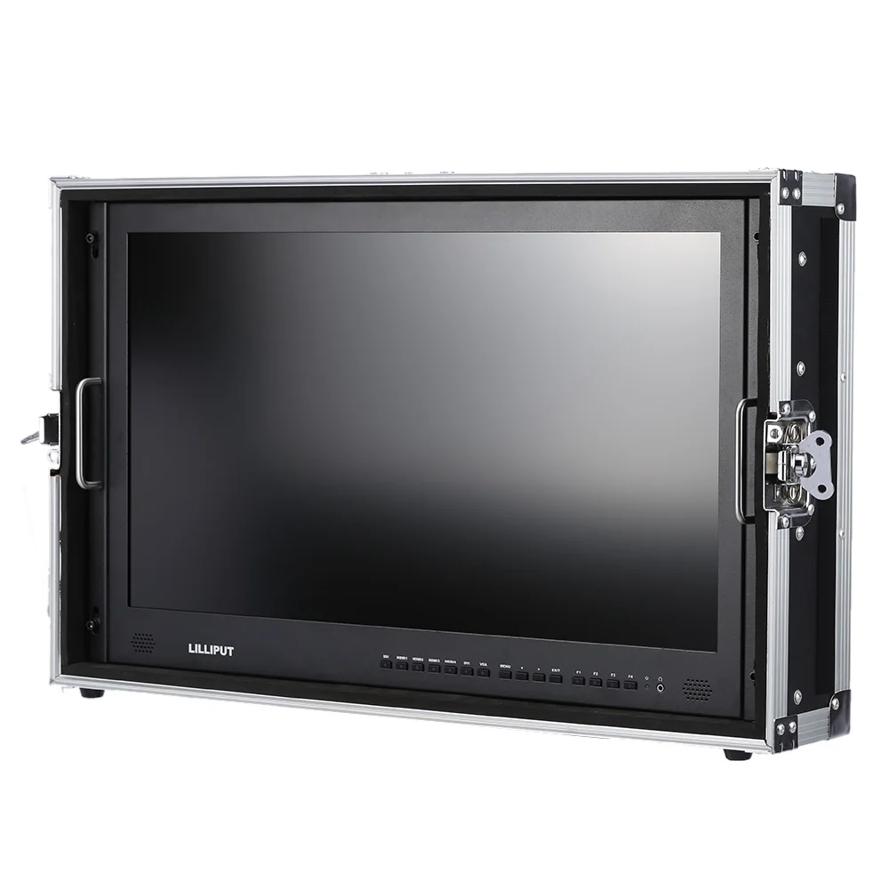 For Lilliput BM280-4K 28 Inch 4K Professional Video Field Monitor for Desktop for Camera/Film Production & Streaming 3G-SDI/HDMI
For Lilliput BM280-4K 28 Inch 4K Professional Video Field Monitor for Desktop for Camera/Film Production & Streaming 3G-SDI/HDMI