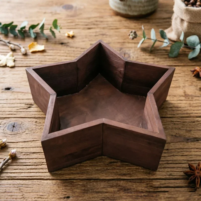 Vintage Coffee Five Point Star Single Prop Infant Studio Accessory Fit Newborn Full Moon Children Memorial Photo Shooting Supply
Vintage Coffee Five Point Star Single Prop Infant Studio Accessory Fit Newborn Full Moon Children Memorial Photo Shooting Supply