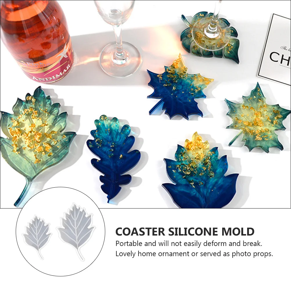 2 шт. силиконовая форма для подставок уникальная форма листа белая гибкая легко чистящаяся форма для литья из эпоксидной смолы DIY лоток силиконовые формы для подставок
2 шт. силиконовая форма для подставок уникальная форма листа белая гибкая легко чистящаяся форма для литья из эпоксидной смолы DIY лоток силиконовые формы для подставок