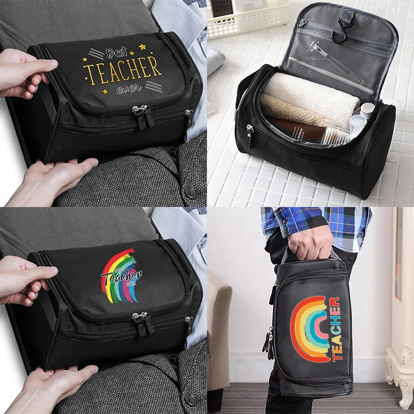 Make Up Organizer Unisex Travel Cosmetic Bag Makeup Beauty Case Toiletry Bag Kits Storage Hanging Wash Pouch Teacher Series
Make Up Organizer Unisex Travel Cosmetic Bag Makeup Beauty Case Toiletry Bag Kits Storage Hanging Wash Pouch Teacher Series