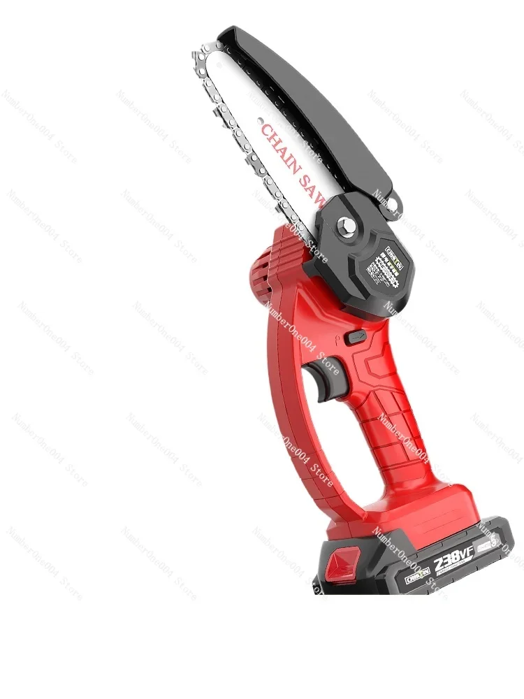 Rechargeable Lithium Electric Saw Household Small Handheld Electric Chain Mini Electric Wood Cutting Outdoor Orchard
Rechargeable Lithium Electric Saw Household Small Handheld Electric Chain Mini Electric Wood Cutting Outdoor Orchard