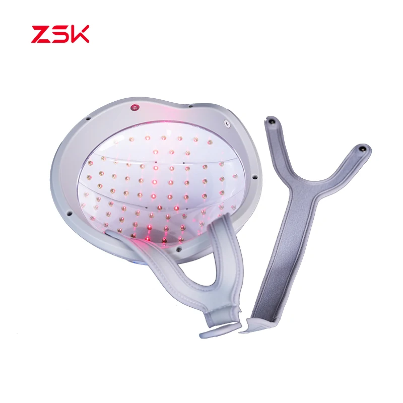 Cold Laser Hair Growth Cap 82 Diodes Low Level Therapy Device
Cold Laser Hair Growth Cap 82 Diodes Low Level Therapy Device