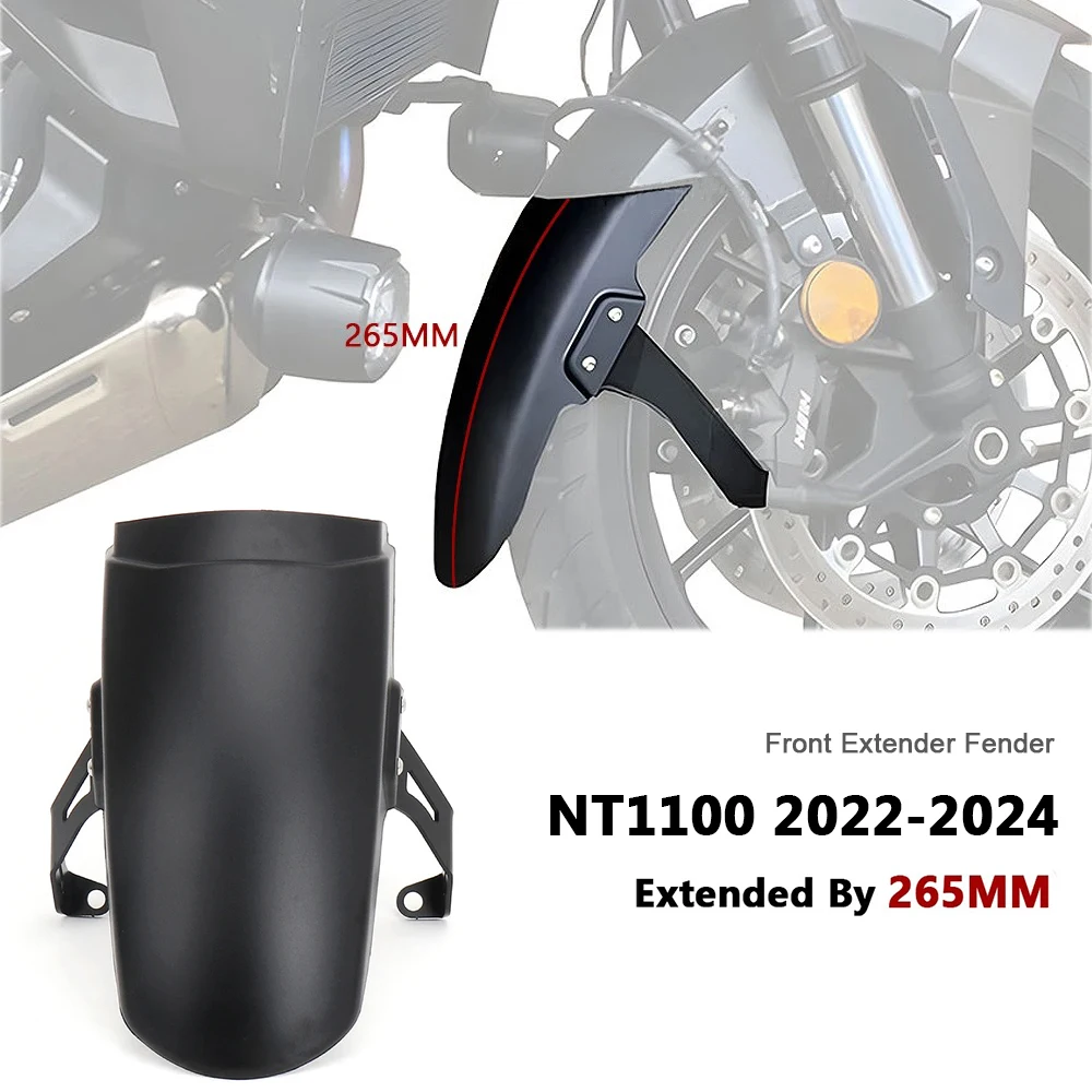 For Honda NT1100 NT 1100 nt1100 2022 2023 2024 Front Extended Fenders Motorcycle Accessories Wheel Cover Mudguard Splash Guard
For Honda NT1100 NT 1100 nt1100 2022 2023 2024 Front Extended Fenders Motorcycle Accessories Wheel Cover Mudguard Splash Guard