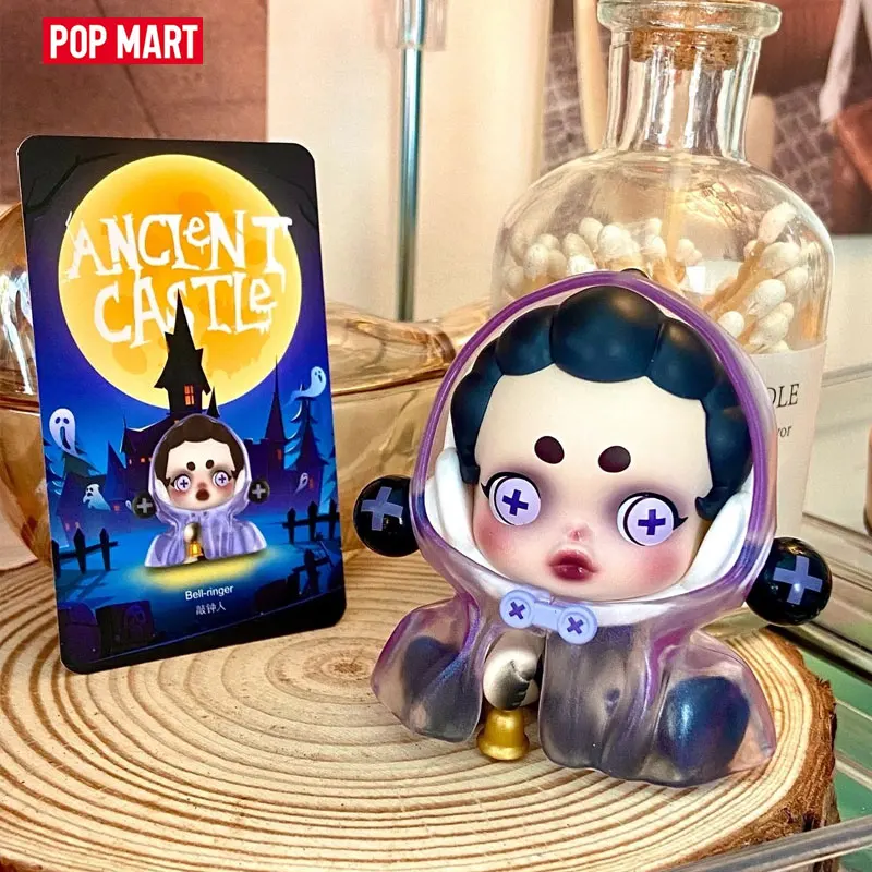 POP MART SKULLPANDA Ancient Castle Serie 100% Original Blind Box Toys Toys Guess Bag Mystery Box Mistery Cute Action Figure Gift
POP MART SKULLPANDA Ancient Castle Serie 100% Original Blind Box Toys Toys Guess Bag Mystery Box Mistery Cute Action Figure Gift