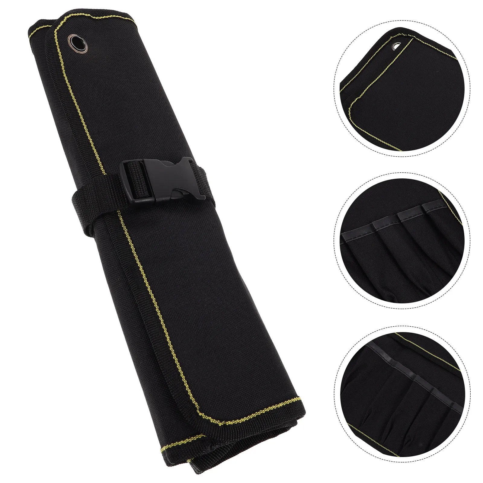 Motorcycle Tool Roll Pouch Multifunctional Multipocket Organizer Large Capacity Portable Tool Storage Bag for Repairs
Motorcycle Tool Roll Pouch Multifunctional Multipocket Organizer Large Capacity Portable Tool Storage Bag for Repairs