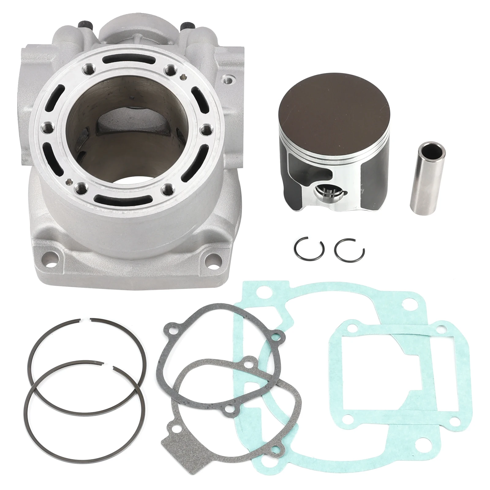 Topteng Cylinder Kit w/ Piston & Top End Gasket Kit For 300 EXC 300 XC XC-W 2013-2016 2014 2015
Topteng Cylinder Kit w/ Piston & Top End Gasket Kit For 300 EXC 300 XC XC-W 2013-2016 2014 2015